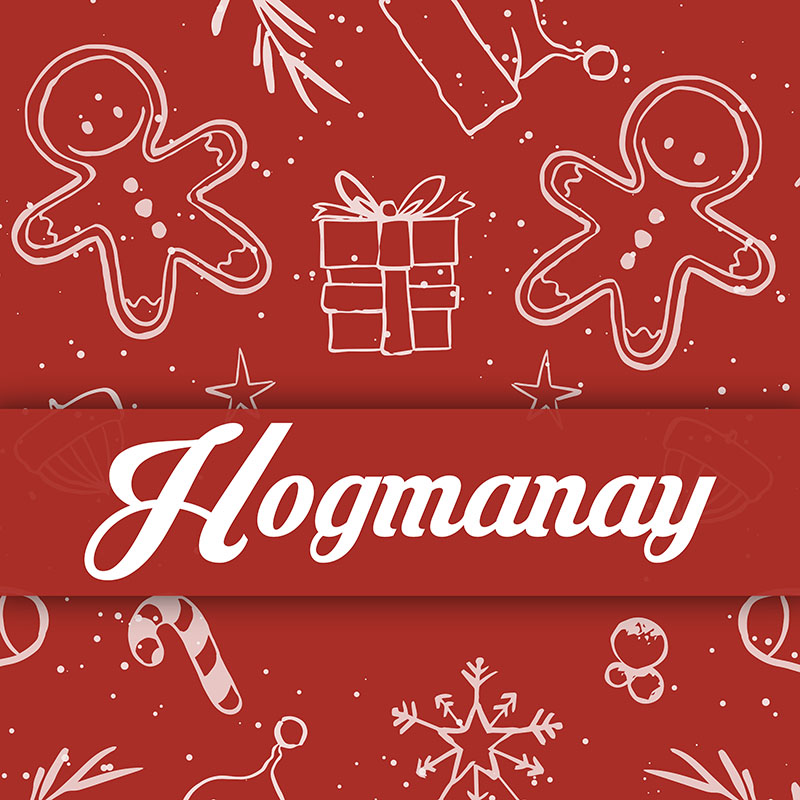 Hogmanay at Cairnbaan hotel