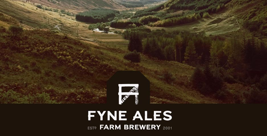 Loch Fyne Ales website image link